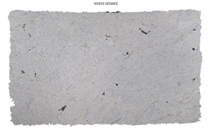 Branco Desiree- White Desiree Granite Slabs