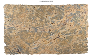 Kashimir Lapidus Granite Polished Slabs