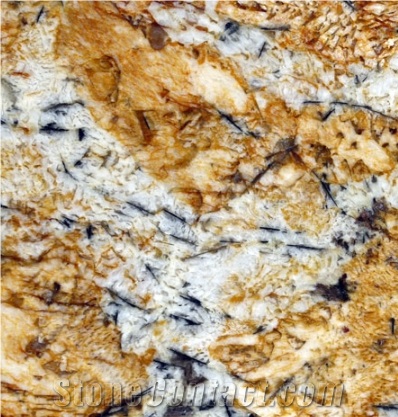 Brazil Exotic Juperana Persia Granite - Juparana Persa