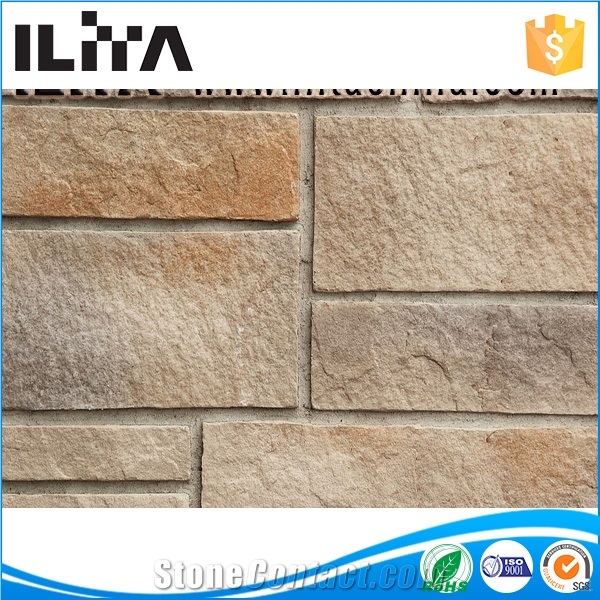 A Complete Range Of Specifications Stone Veneer YLD-31006