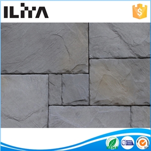 Artificial Stone Wall Tile Synthetic Rock, Mosaic Venner (YLD-30002)