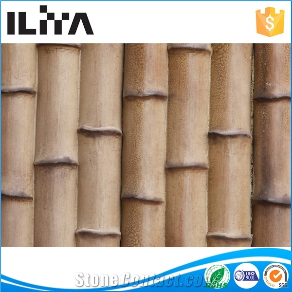 Ceramic Wall Tiles Artificial Stone Solid Surface Stone Yld-29001