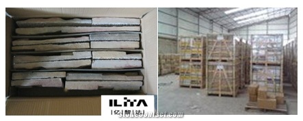 Culture Stone Initation Stone, Castle Stone for Wall Yld-30001