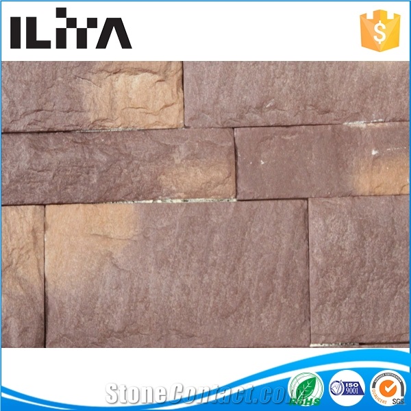 Wide Varietie Wall Tile Artificial Stone Cultured Stone Yld-32004-2