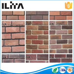 Yld-10043 Beige Bricks Cultured Stone