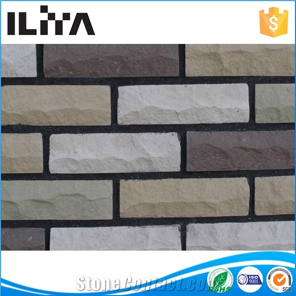 Yld-12024 Brick Cultured Stone