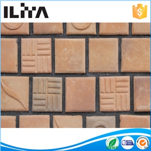 Yld-16001 Yellow Beautiful Bricks Artificial Stone Veneer
