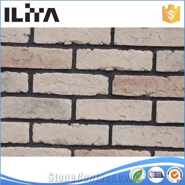 Yld 17004 Brick Veneer Artificial Stone From China Yld 17004 Brick Veneer Artificial Stone