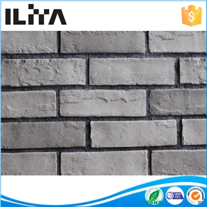 Yld-18041 Interlock Brick Artificial Stone Veneer