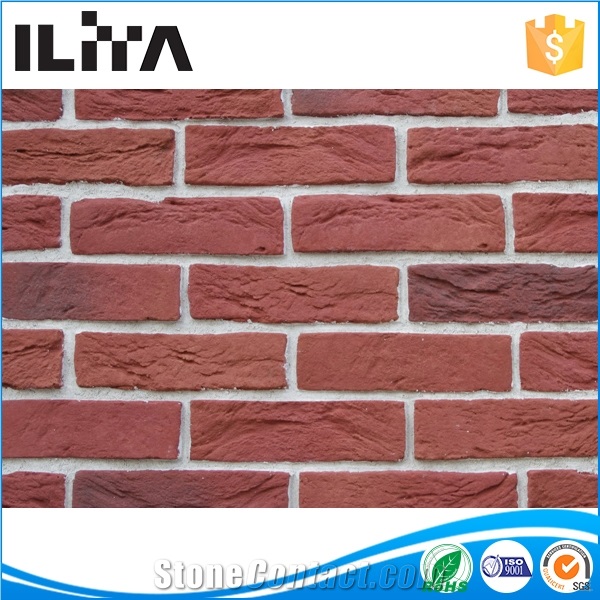 Yld-19010 Brick Effect Wall Panels