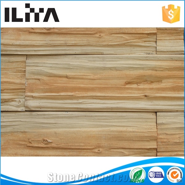 Yld-22001 Fireproof Wooden Stone