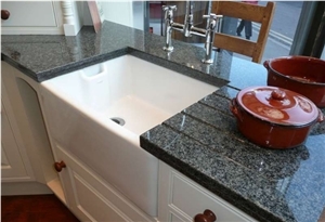 Afrikan Impala Granite Kitchen Countertops