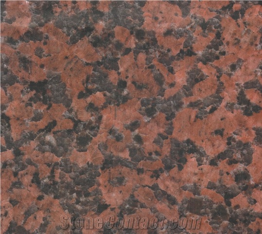 Balmoral Red Granite Kitchen Countertops