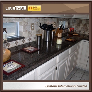 Cheap Price Imperial Coffee Granite Kitchen Countertops