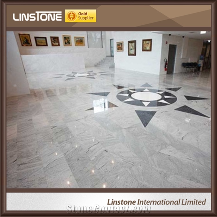 China Supplier Viscount Granite Wall Tiles, India White Granite