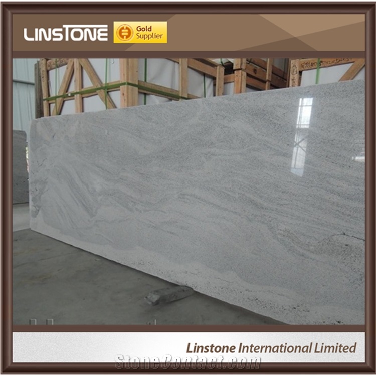 China Supplier Viscount Granite Wall Tiles, India White Granite