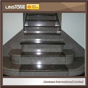 High Quality Blue Butterfly Granite Stair Tiles