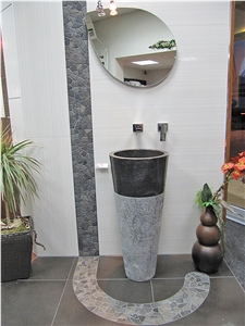 Pedestal Wash Basins, Sinks