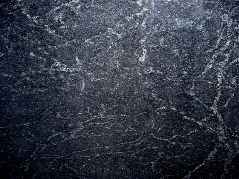Negresco Granite Tiles & Slabs, Black Polished Granite Floor Covering Tiles, Walling Tiles