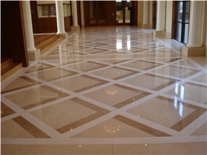 Marble Floor Covering Tiles