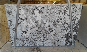 Everest 3cm Thick Slabs, Everest White Granite