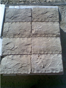 Building Stones, Facade, Masonry Stone Wall Cladding