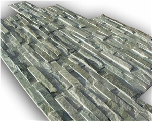 Green Quartzite Feature Wall Cladding Panel