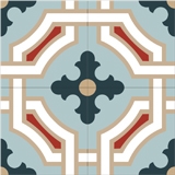 Handmade Cement Tile Floor Tiles