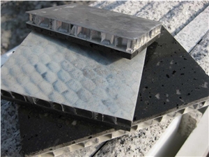 Aluminium Granite Honeycomb Stone Panels