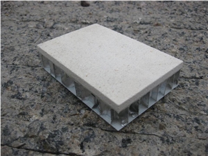 Aluminium Granite Honeycomb Stone Panels