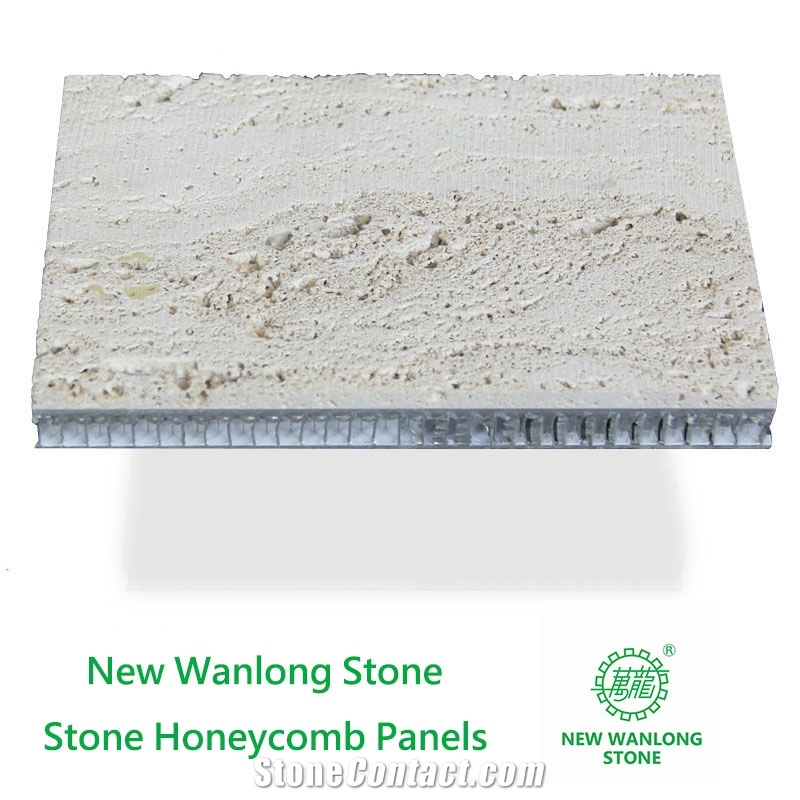 Aluminium Honeycomb Stone Panel