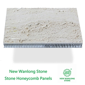 Aluminium Honeycomb Stone Panel
