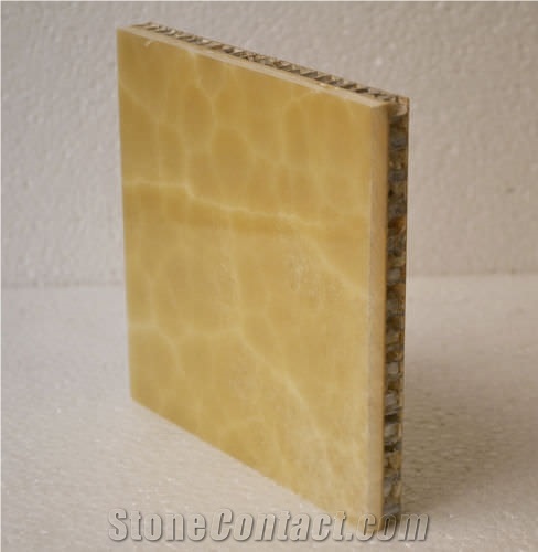 Aluminium Pakistan Chocolate Marble Honeycomb Stone Panels