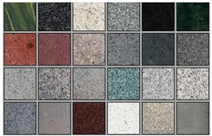 Persian Granite Tiles and Slabs