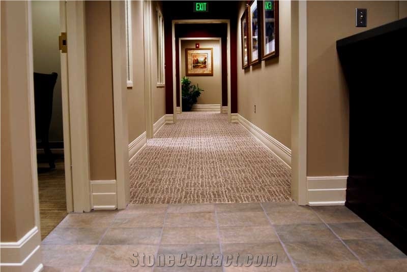 Ceramic Tile Commercial Flooring Services