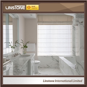 Cheap Polished Aristons White Marble Tile for Flooring Price