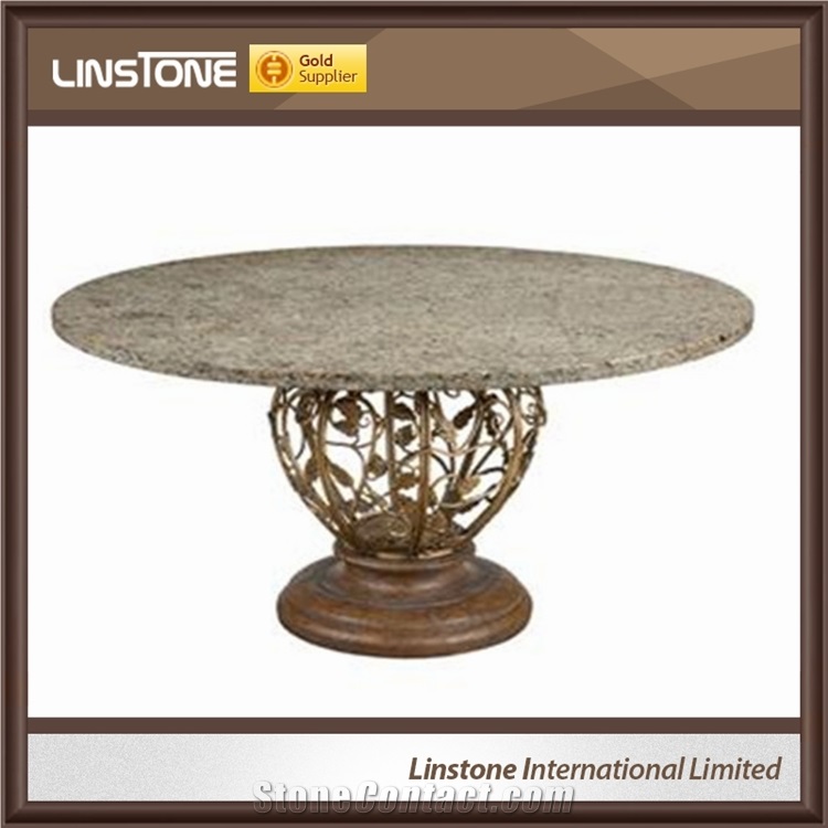 High Quality Granite Dining Table Top & Countertop