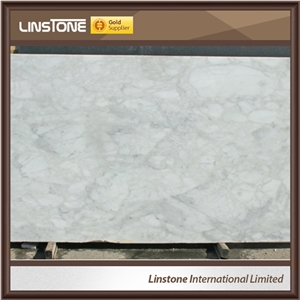 Platinum White Low Price Marble Tile