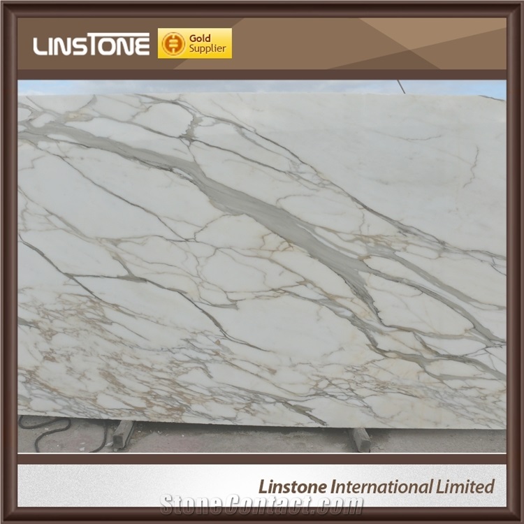 Platinum White Low Price Marble Tile
