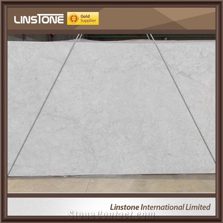  Platinum  White Low Price  Marble Tile  from China 