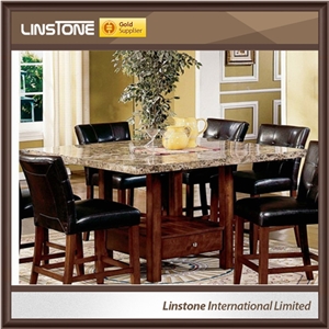 Popular Modern Style Dining Table Top & Countertop