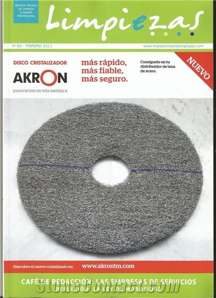 Akron Discs