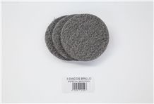 Pack Of 3 Akron Disc for Domestic Polisher