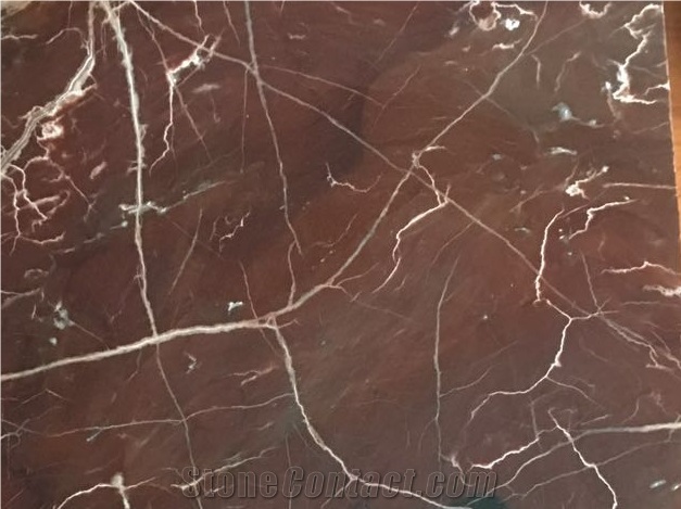Red Marble Tiles & Slabs, Polished Marble Floor Covering Tiles, Walling Tiles