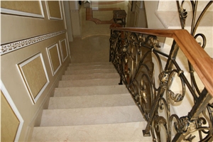 Marble Stairs & Steps