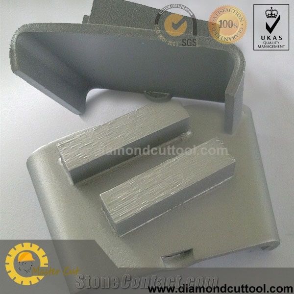 Htc Floor Grinding Discs, Htc Diamond Grinding Pads for Concrete