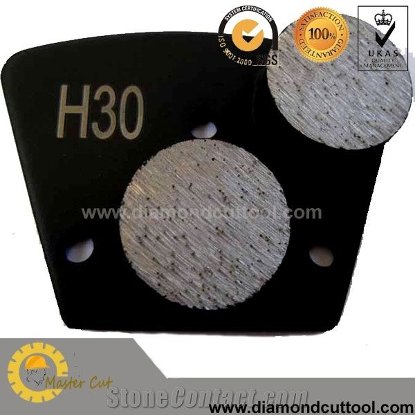 Htc Floor Grinding Discs, Htc Diamond Grinding Pads for Concrete