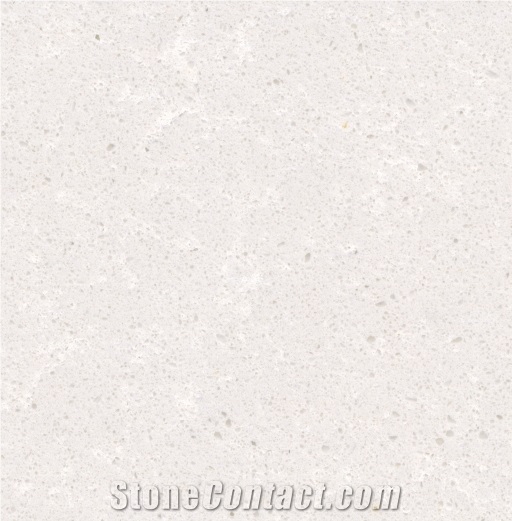 Arctic Snow White Artificial Quartz Stone Surfaces Prefab And Arctic Snow White Artificial Quartz Stone Surfaces Prefab And Polished Slab In 15mm 20mm 30mm Thickness From Guangdong