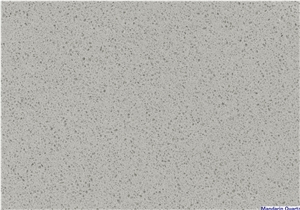 Prefabricated Grey Artificial Quartz Stone Tile & Slab in Premium Quality China Manufactured with High Gloss and Hardness Quality Guaranteed