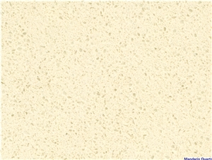 Quartz Stone Tile & Slab, China Beige Quartz for Floorings and Walling in Competitive Pricing